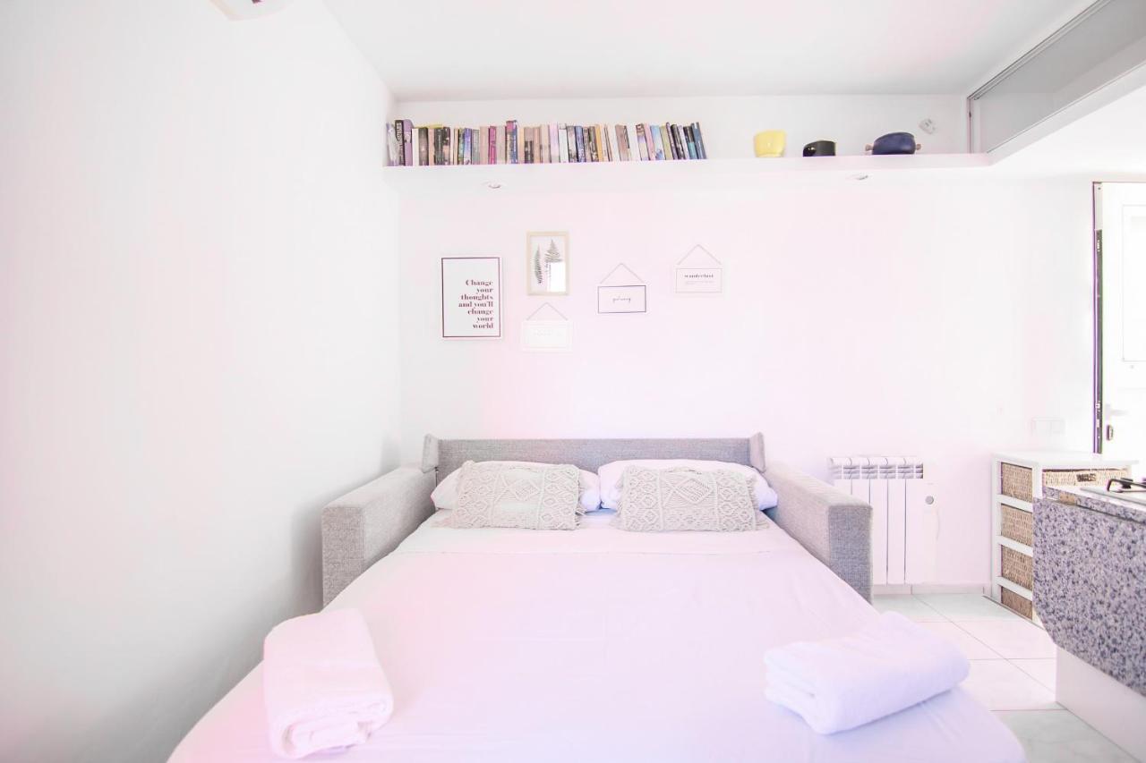 Apartamento Muralla Roja 0507 Calpe Ngoại thất bức ảnh