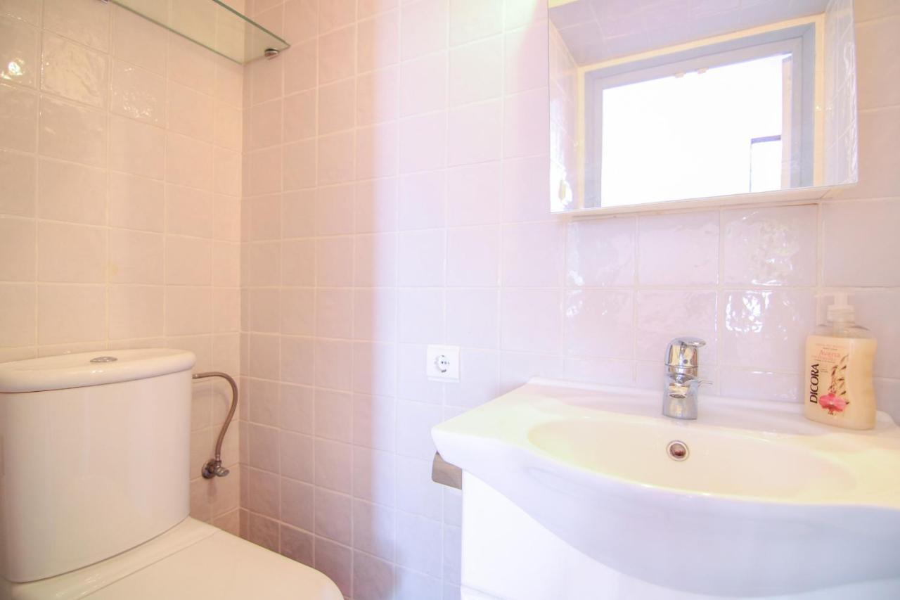 Apartamento Muralla Roja 0507 Calpe Ngoại thất bức ảnh
