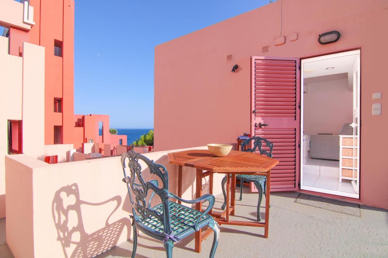 Apartamento Muralla Roja 0507 Calpe Ngoại thất bức ảnh